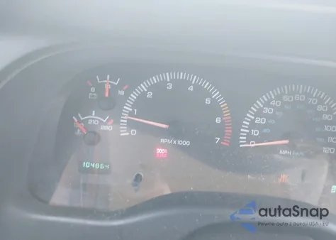 2000 Dodge Dakota z USA, uszkodzony, nr VIN 1B7GL22N5YS746714